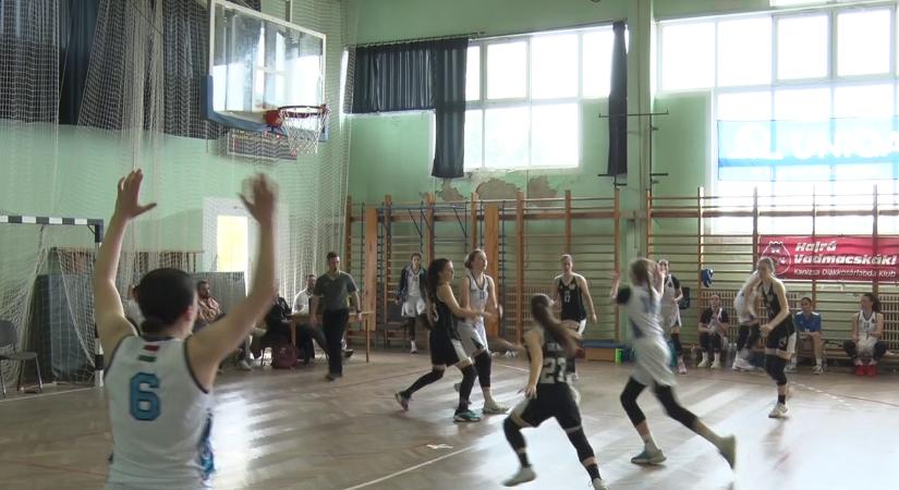 Győzelemmel zárta szereplését a Vadmacskák juniorcsapata