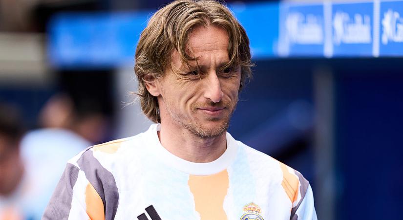 Real Madrid: Luka Modric is klubtulajdonos lett! – hivatalos