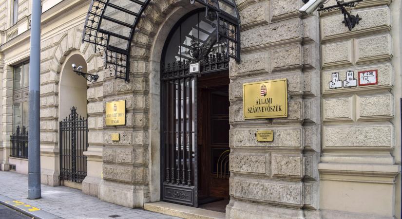 Élesen reagált az Állami Számvevőszék Matolcsy Ádámék alapítványi vagyonról tett kijelentésére
