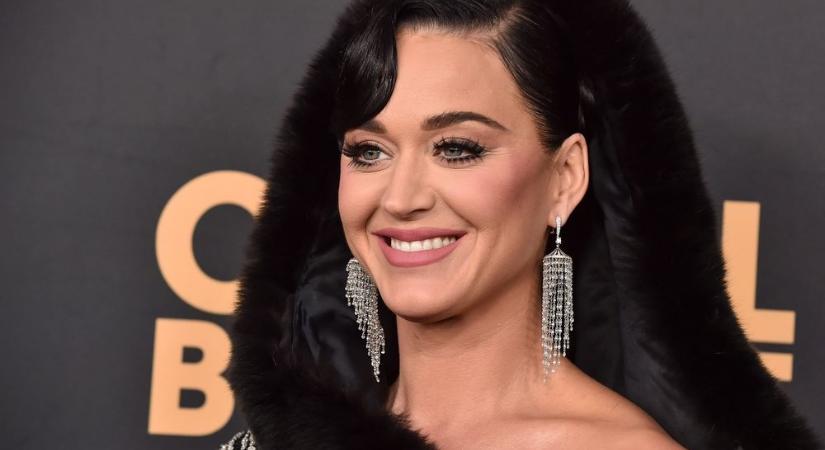 Durván beolvastak az űrhajós Katy Perrynek