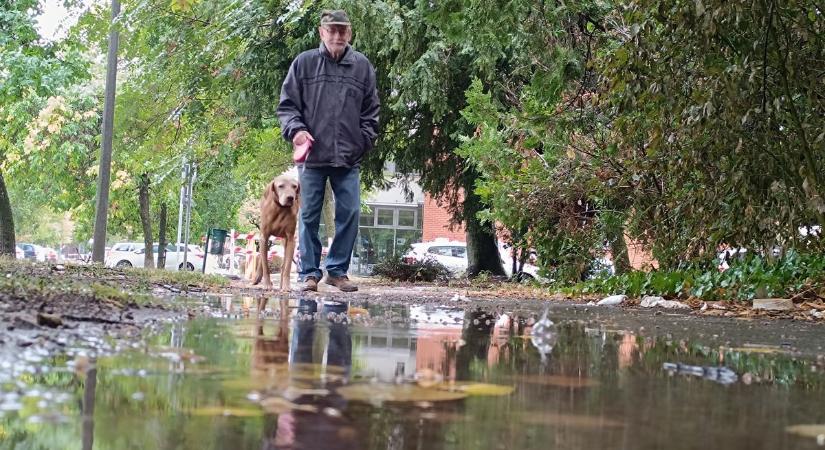 Szerdán már nyárias meleg lesz, de az esernyőt ne hagyjuk otthon