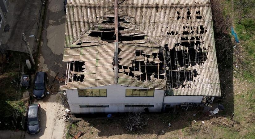 Hazatérhetett a Honvédkórházból az észak-macedón diszkótűz utolsó sebesültje