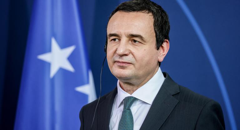Lemondott Koszovó miniszterelnöke