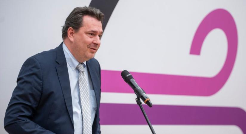 Héja Domonkos lesz a Magyar Rádió Művészeti Együtteseinek új fő-zeneigazgatója