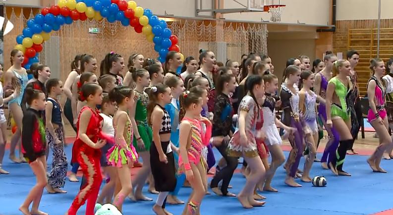 Huszonkilenc érem a Hód-Fitness SE-től