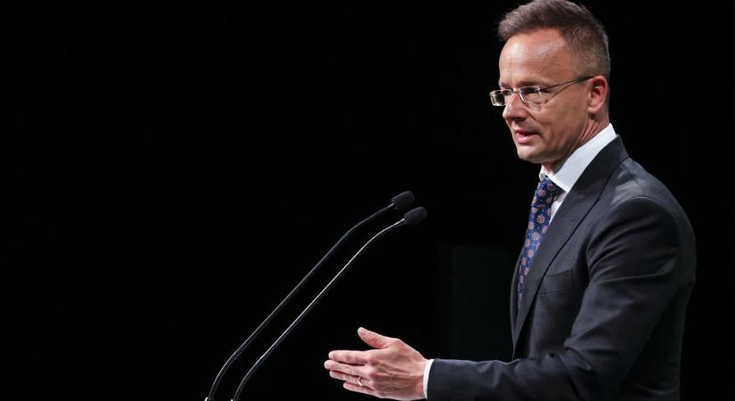 Szijjártó szerint Donald Tumppal kitört a józan ész forradalma