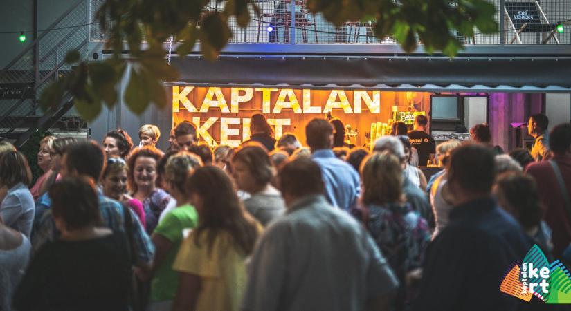 Nyilvános sajtótájékoztatóra hívja a városvezetést és a konkurens pályázót Gellai Gergő a Káptalan kert ügyében!