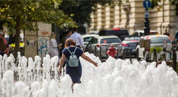 Aggasztó jelentés: Európa a leggyorsabban melegedő kontinens