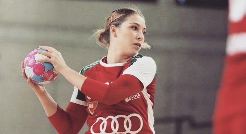 Rossz hírt közölt junior világbajnok kézilabdázónk