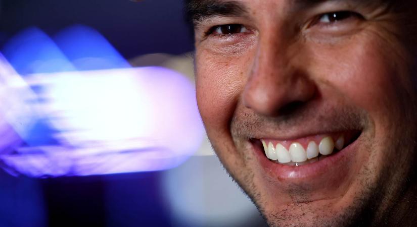F1: Sínen van Perez visszatérése?