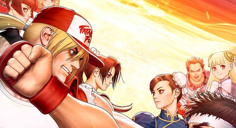 [Előzetes] Capcom Fighting Collection 2