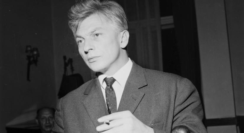 Nagy László hagyatékát helyezi a fókuszba a Petőfi Irodalmi Múzeum