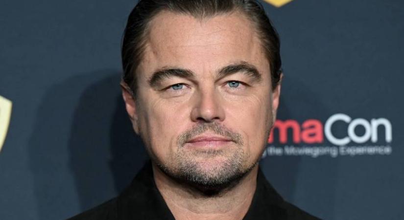 Leonardo DiCaprio barátnője félmeztelenül a Vogue-ban: a 26 éves Vittoriának bomba alakja van