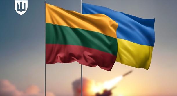 Litvánia 10 millió eurót fektetett be Ukrajna nagy hatótávolságú fegyvereibe
