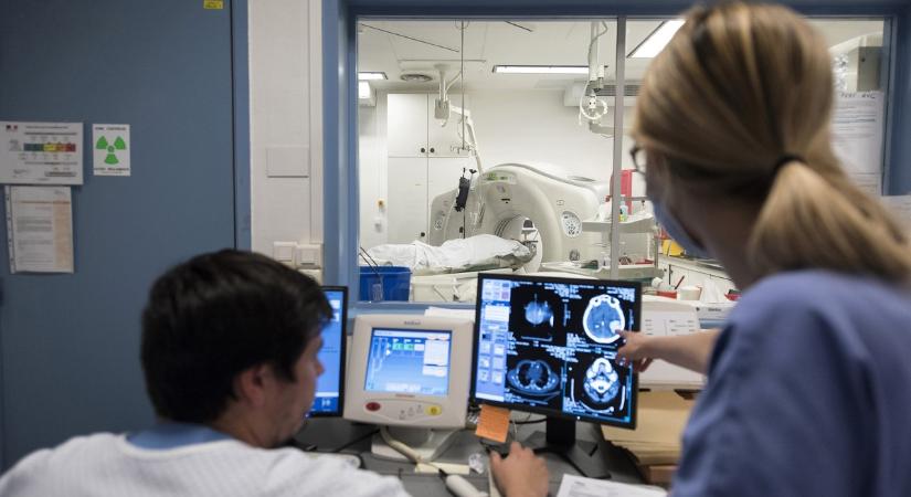 Mi a koponya MRI és mit mutat ki?