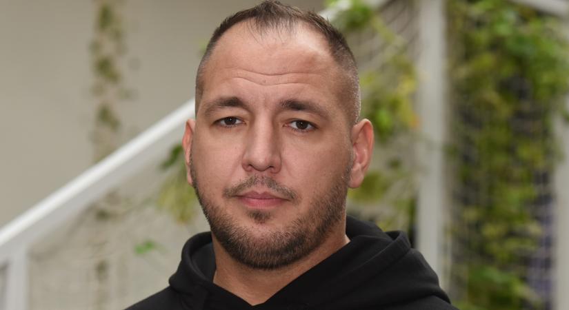 Mintha egy másik ember lenne – Curtis megmutatta, milyen brutális átalakuláson ment keresztül a teste egy év alatt