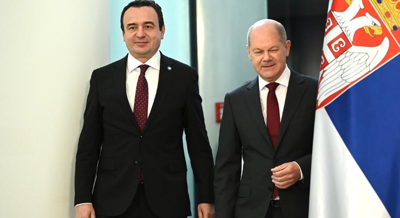 Lemondott a koszovói miniszterelnök