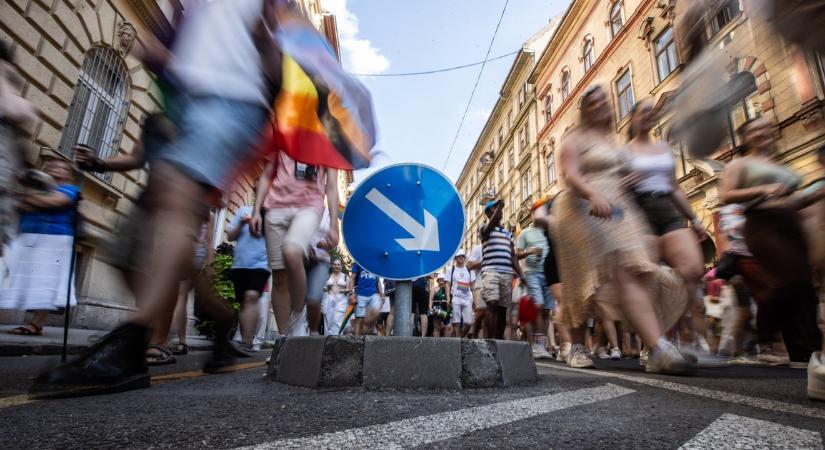 Erre számíthat, aki úgy dönt, részt vesz a Pride-felvonuláson