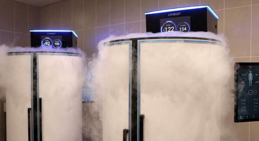 Kiszabadult a nitrogén egy krioterápiás kabinból, megfulladt egy 29 éve nő
