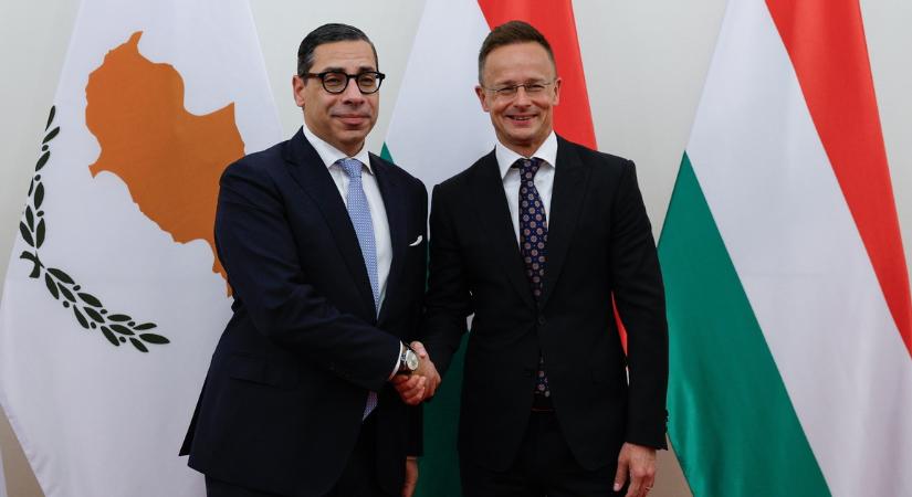 Magyarország és Ciprus egyesíteni fogja erőit