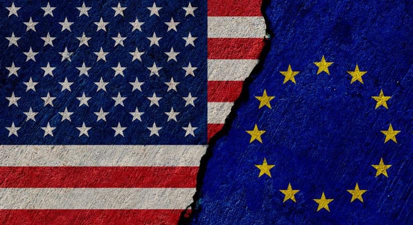 Vámháború: Európa nem optimista az első tárgyalások után – a 20 százalékos vámok fennmaradására számít