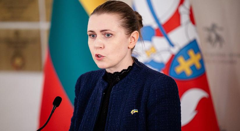 Ukrajna nagy pontosságú fegyvereket kapott Litvánia finanszírozásával