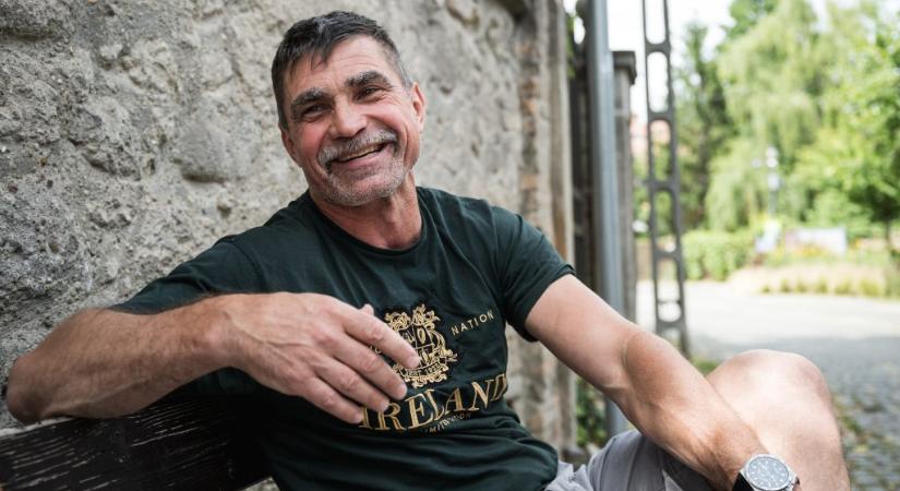 Ambrus Attila: Sok rendőr korai nyugdíjaztatását oldottam meg, amiért nem tudtak elkapni