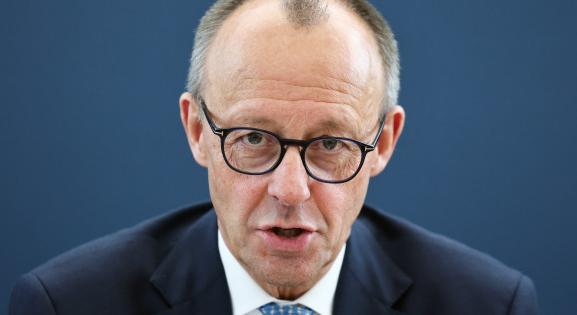 Német csodafegyver Ukrajnának? Súlyos döntést hozhat az új kancellár