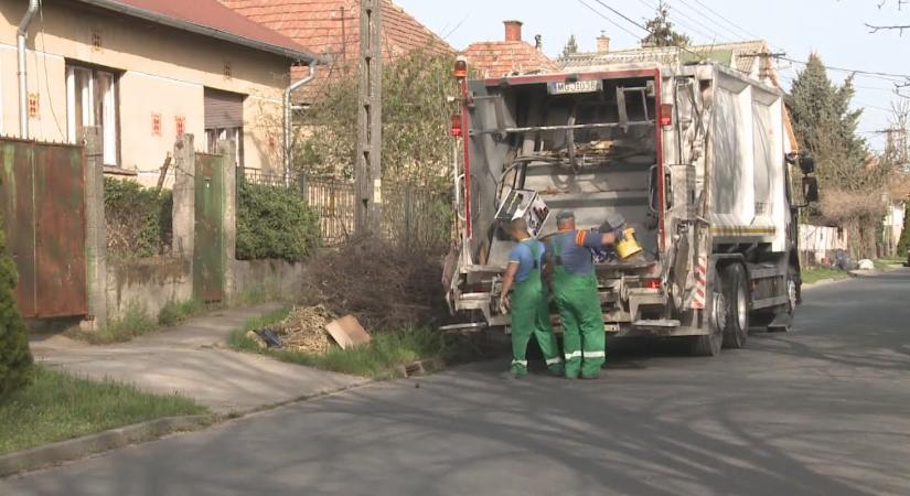 Változások a szemétszállítási költségtérítésben