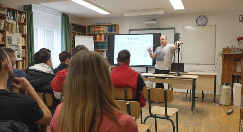Főszerepben a környezetvédelem és a fenntarthatóság