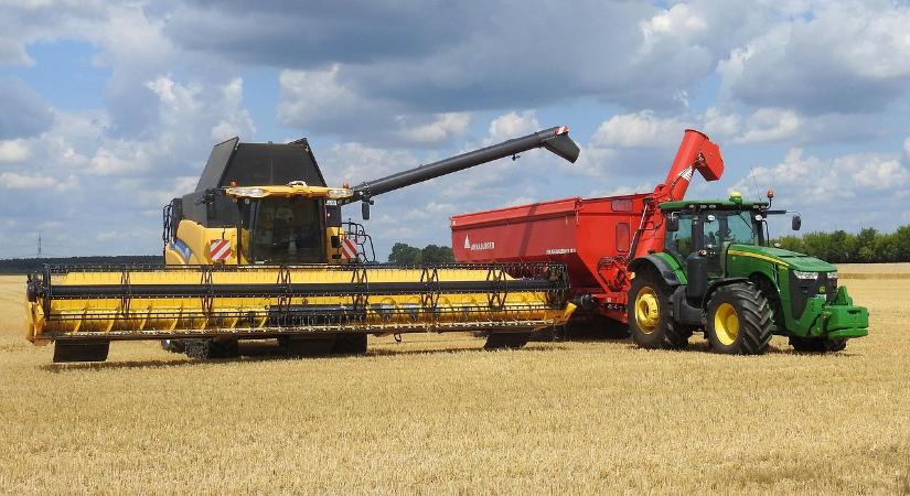 Elmarad a NAK Szántóföldi Napok és AgrárgépShow-Mezőfalva