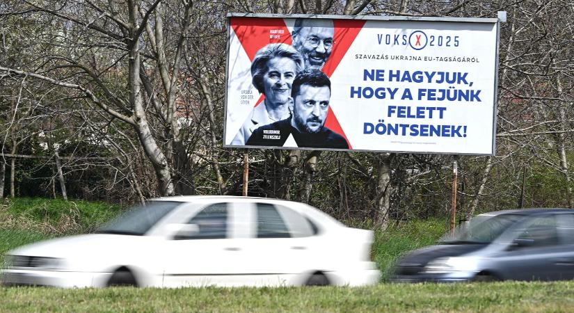 A DK közérdekű adatigénylést nyújt be, hogy kiderüljön, az Orbán-kormány mennyit költ az Ukrajna elleni gyűlöletkampányra