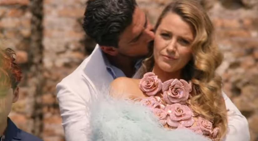 Piszkos titkok Capriról: érkezik Blake Lively legújabb filmje