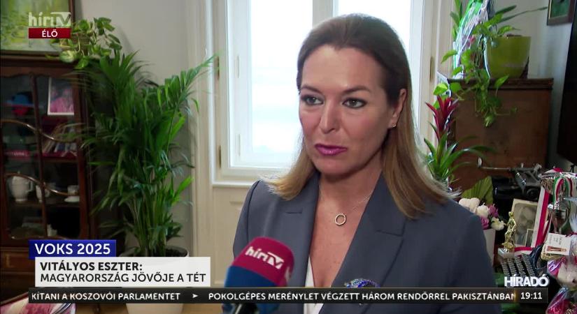 Elkezdődött a VOKS 2025 szavazólapok kézbesítése  videó