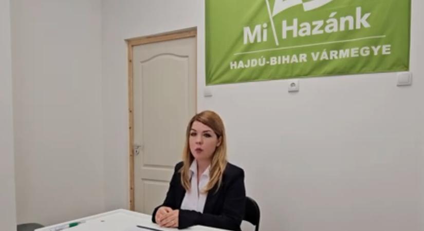 A debreceni Mi Hazánk is hazaárulózza Kollár Kingát, és nem kérnek az Európai Ügyészségből