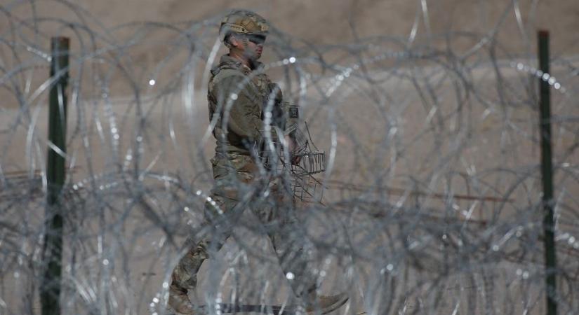 Trump-hatás: nincs megemlékezés arról, hogy fekete nő végzett előkelő helyen az Army Ranger versenyen