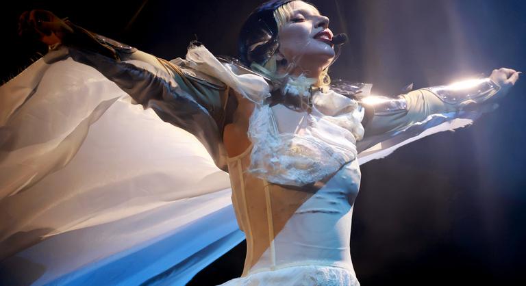 Tanítani lehetne Lady Gaga rekordokat döntő visszatérését