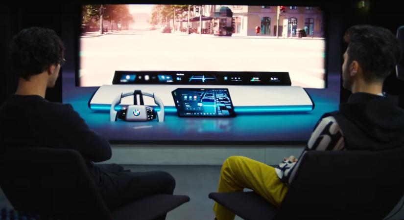 Így szólnak majd a Debrecenben készülő új BMW-k – videó