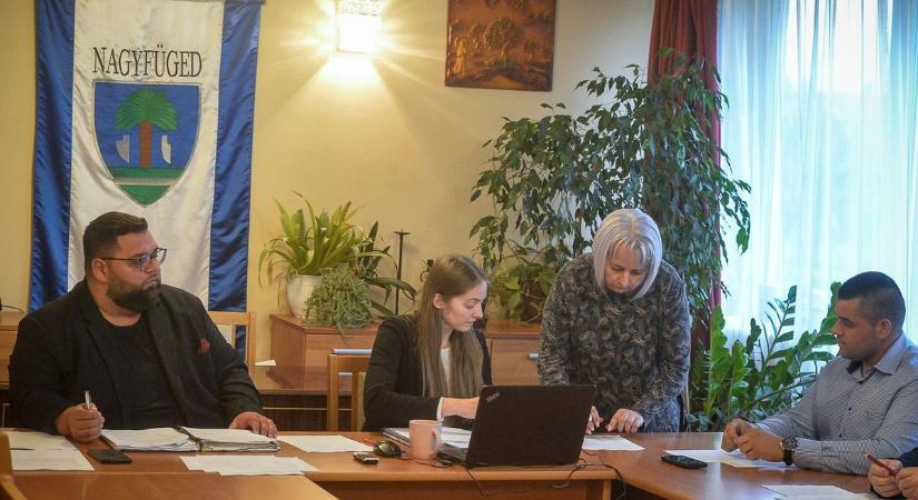 Nincs tovább: feloszlatta magát Nagyfüged képviselő-testülete