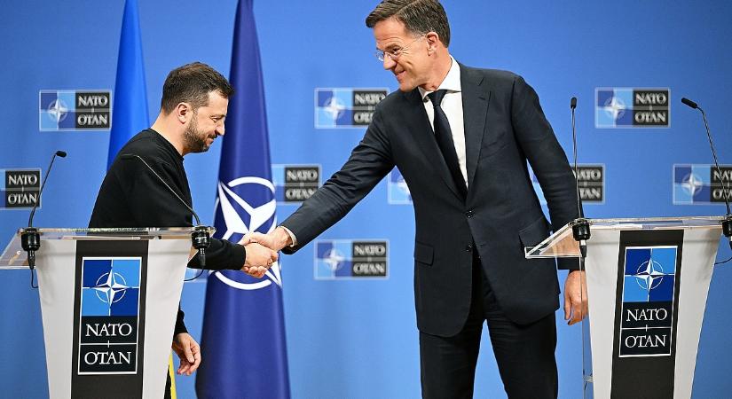 Odesszában járt a NATO-főtitkára: Nem könnyű tárgyalni a szörnyű vérontás után