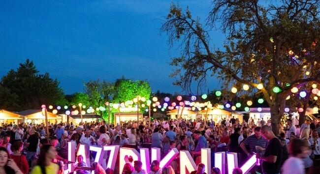 Paloznaki Jazzpiknik: három nap, nyolc világsztár