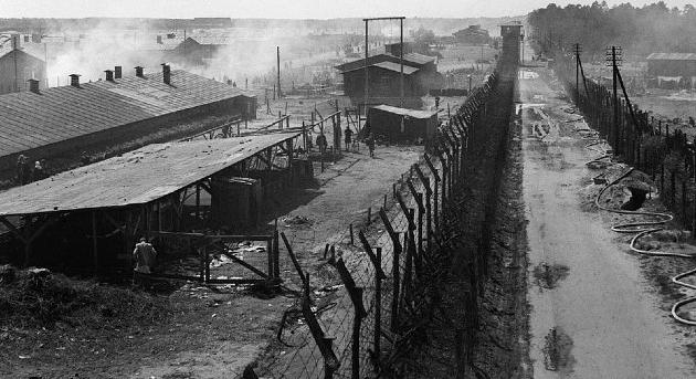 Soha nem beszélt róla – Bergen-Belsen borzalma
