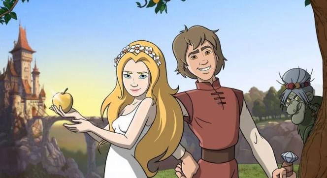 Csongor és Tünde – Amikor a Dargay-mítosz találkozik a mai animációs valósággal