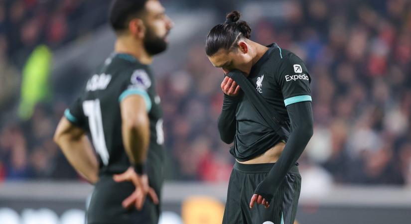 Salah gyakorlatilag bebiztosíthatta Darwin Núñez távozását