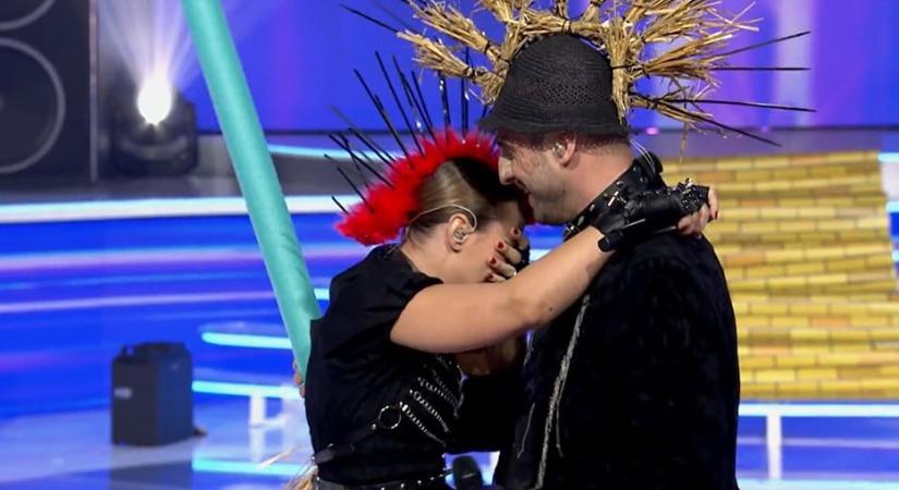 Megfagyott a levegő a stúdióban: élő adásban omlott össze Lékai-Kiss Ramóna