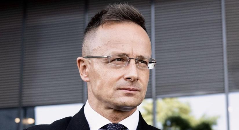 Szijjártó Péter: az amerikai pénzügyminisztérium levette Rogán Antalt a szankciós listáról