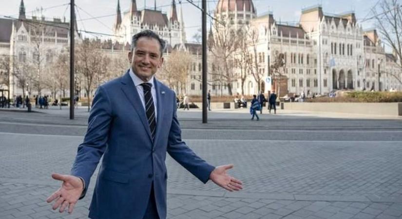 Ennek nem fognak a liberálisok örülni: nyilatkozott Rogán Antal ügye kapcsán az Egyesült Államok jelenlegi ügyvivője