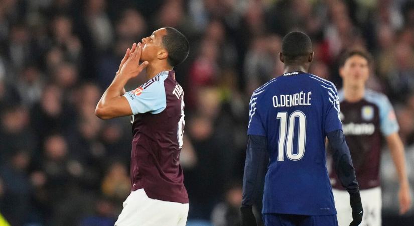 BL: remekelt az Aston Villa és a Dortmund, de az esélyesebbek mentek tovább