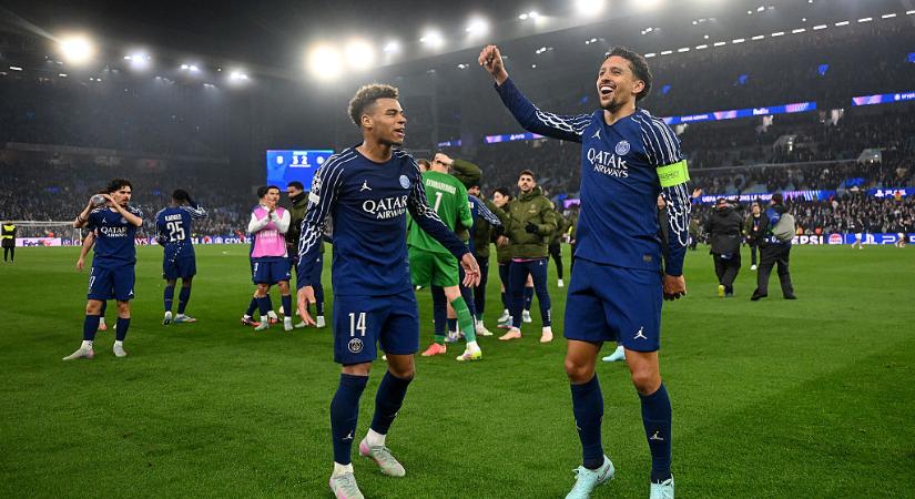 BL: közel járt a bravúrhoz az Aston Villa, de végül a PSG ment tovább! – videóval