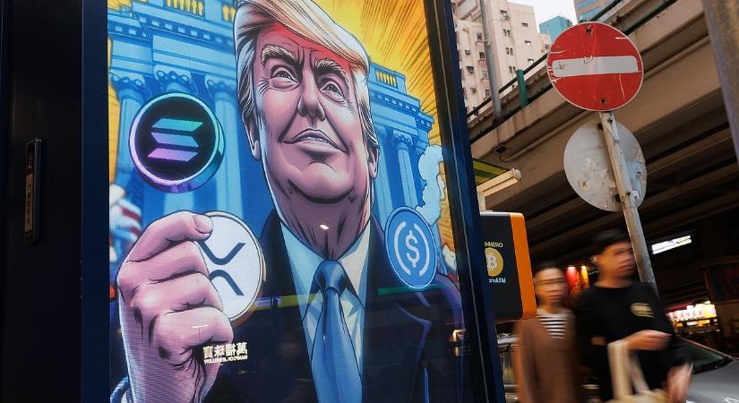 A gazdasági miniszter szerint van Trump politikájában valami, ami még a vámoknál is veszélyesebb